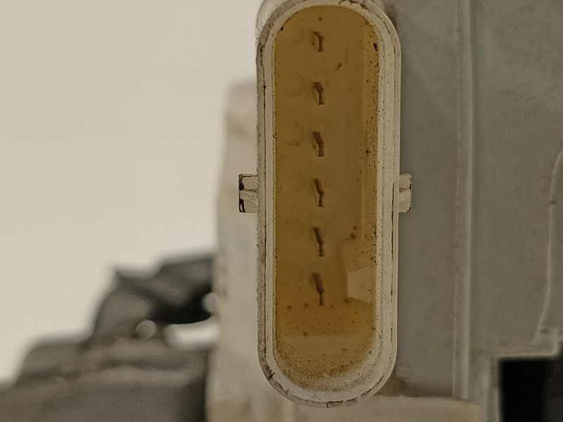 Recambio de cerradura puerta delantera derecha para seat leon (1p1) reference copa referencia OEM IAM 1P1837016B  