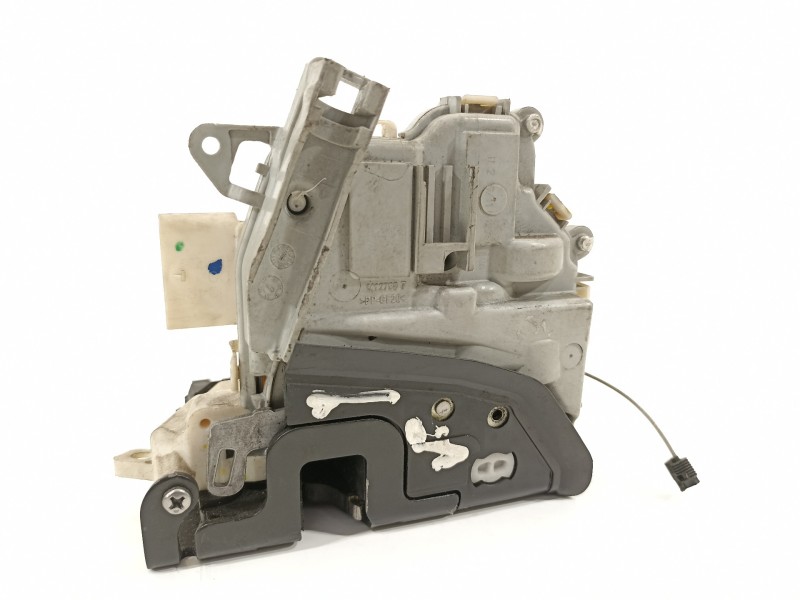 Recambio de cerradura puerta delantera derecha para seat leon (1p1) reference copa referencia OEM IAM 1P1837016B  