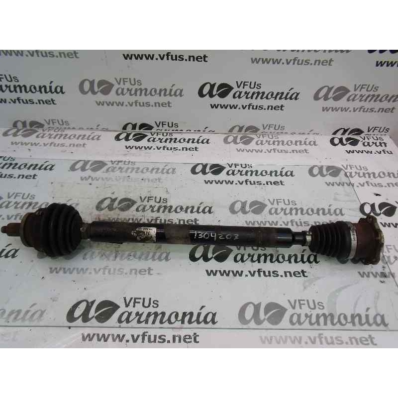 Recambio de transmision delantera derecha para seat ibiza (6l1) stella referencia OEM IAM   