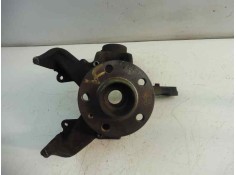 Recambio de mangueta delantera izquierda para seat ibiza (6l1) stella referencia OEM IAM   
