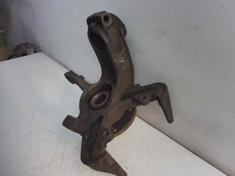 Recambio de mangueta delantera izquierda para seat ibiza (6l1) stella referencia OEM IAM   