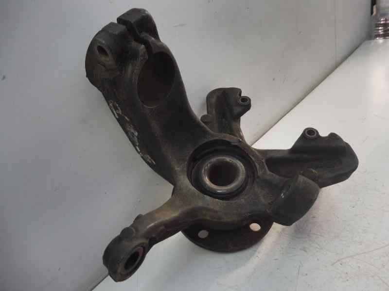 Recambio de mangueta delantera izquierda para seat ibiza (6l1) stella referencia OEM IAM   