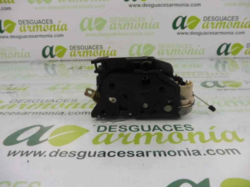 Recambio de cerradura puerta delantera izquierda para seat leon (1p1) reference copa referencia OEM IAM 1P1837015B  