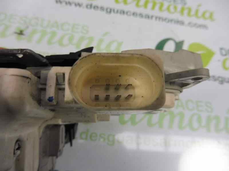 Recambio de cerradura puerta delantera izquierda para seat leon (1p1) reference copa referencia OEM IAM 1P1837015B  