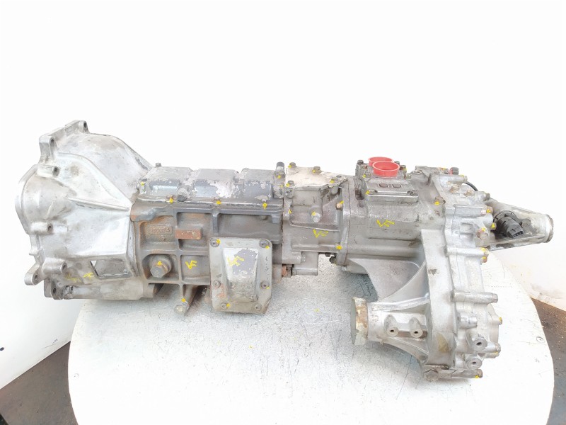 Recambio de caja cambios para mitsubishi montero (v20/v40) 2500 td gl (4-ptas.) referencia OEM IAM   