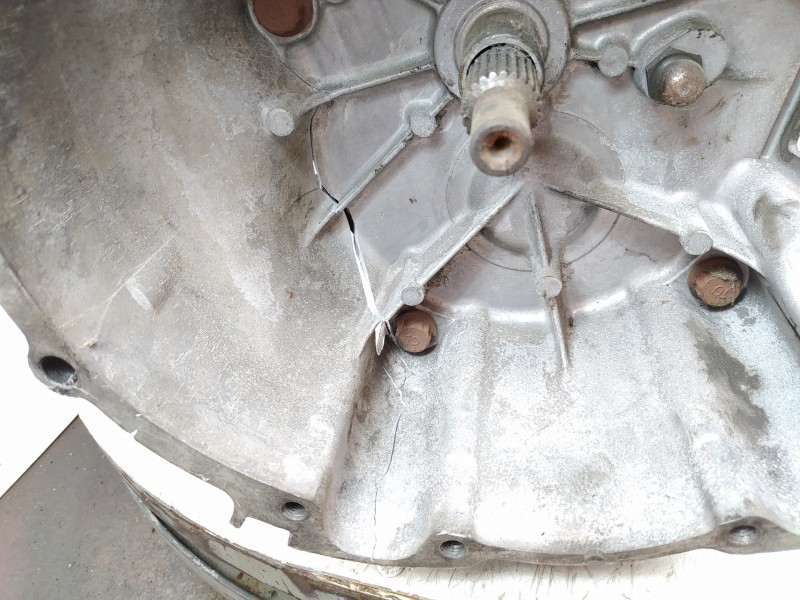 Recambio de caja cambios para mitsubishi montero (v20/v40) 2500 td gl (4-ptas.) referencia OEM IAM   