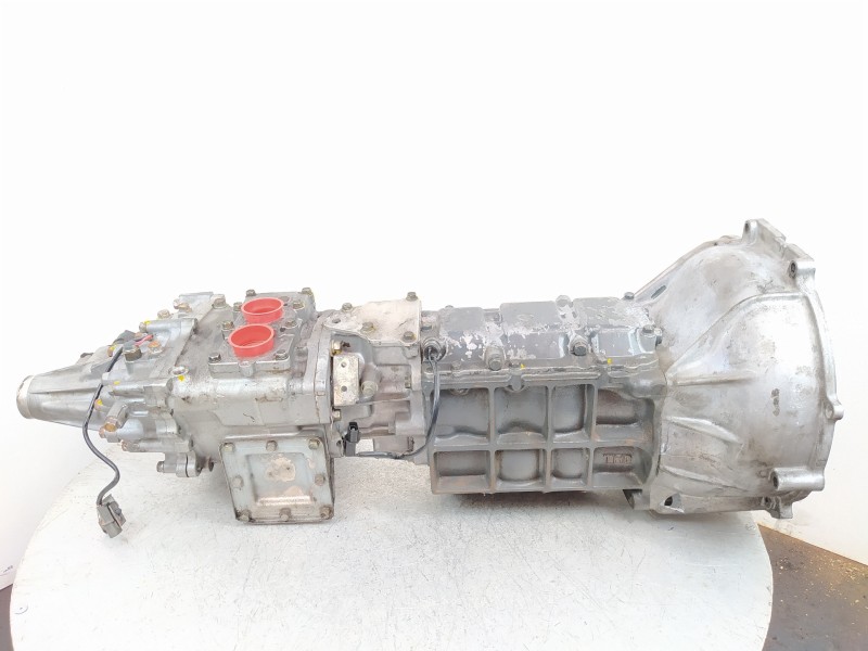 Recambio de caja cambios para mitsubishi montero (v20/v40) 2500 td gl (4-ptas.) referencia OEM IAM   