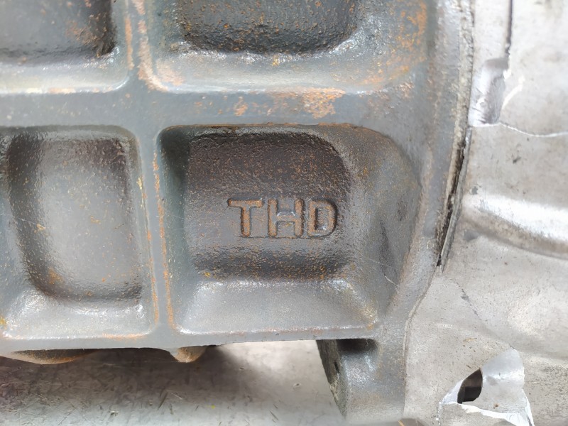 Recambio de caja cambios para mitsubishi montero (v20/v40) 2500 td gl (4-ptas.) referencia OEM IAM   