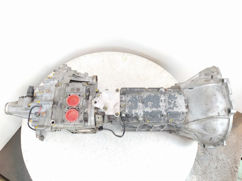 Recambio de caja cambios para mitsubishi montero (v20/v40) 2500 td gl (4-ptas.) referencia OEM IAM   