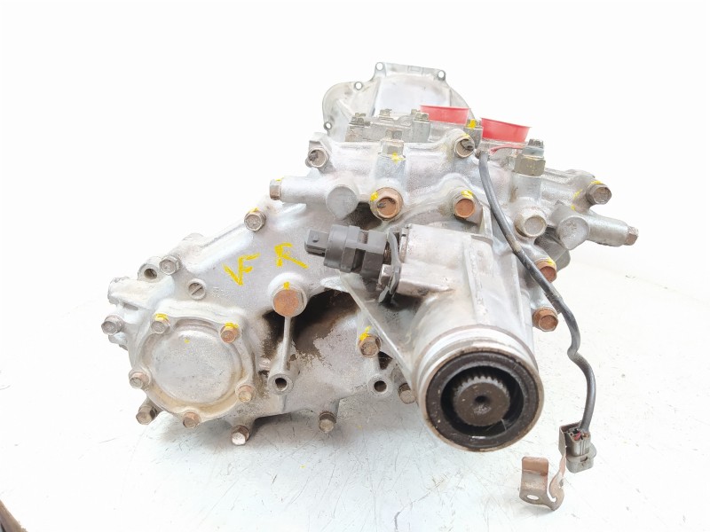 Recambio de caja cambios para mitsubishi montero (v20/v40) 2500 td gl (4-ptas.) referencia OEM IAM   