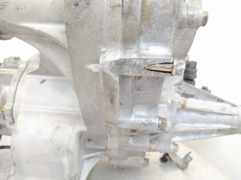 Recambio de caja cambios para mitsubishi montero (v20/v40) 2500 td gl (4-ptas.) referencia OEM IAM   