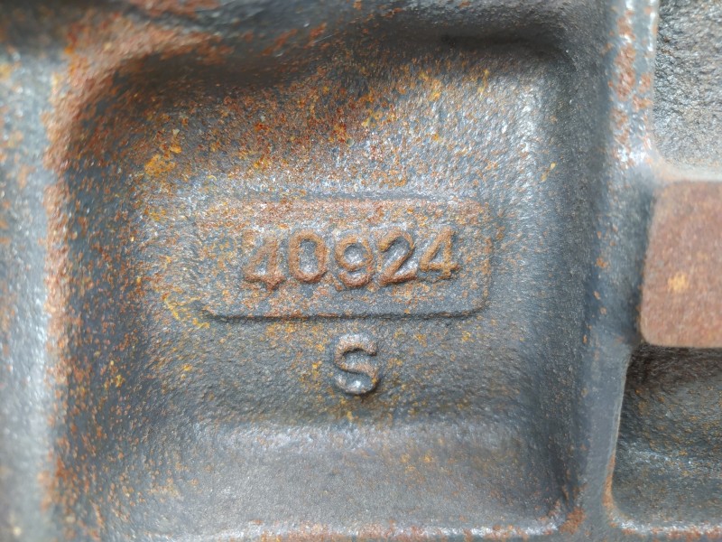 Recambio de caja cambios para mitsubishi montero (v20/v40) 2500 td gl (4-ptas.) referencia OEM IAM   