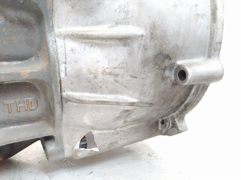 Recambio de caja cambios para mitsubishi montero (v20/v40) 2500 td gl (4-ptas.) referencia OEM IAM   