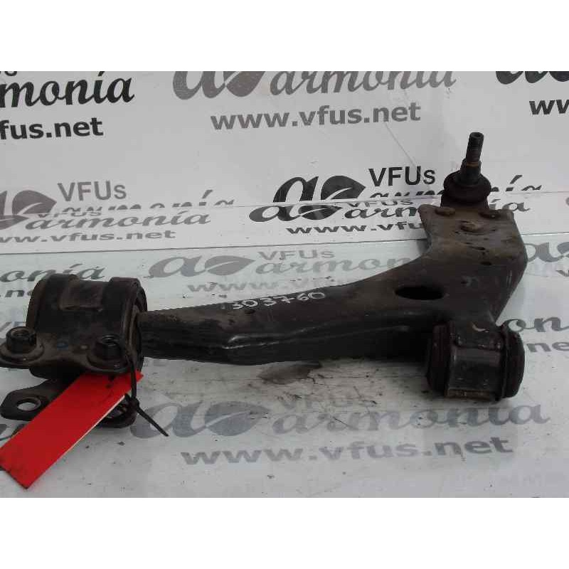 Recambio de brazo suspension inferior delantero izquierdo para ford focus c-max (cap) trend (d) referencia OEM IAM 1570285  