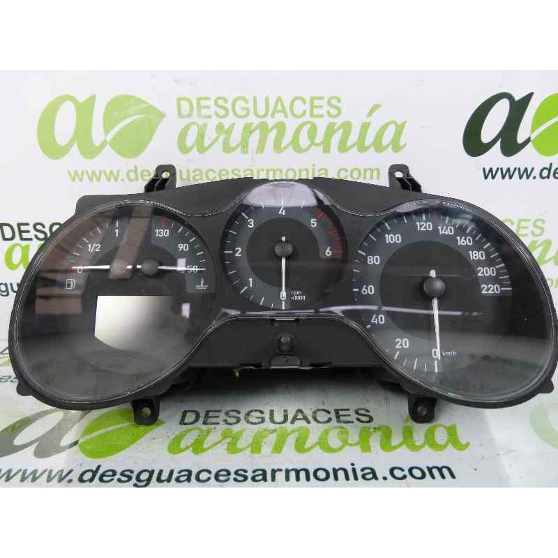 Recambio de cuadro instrumentos para seat leon (1p1) reference referencia OEM IAM 1P0920804C  