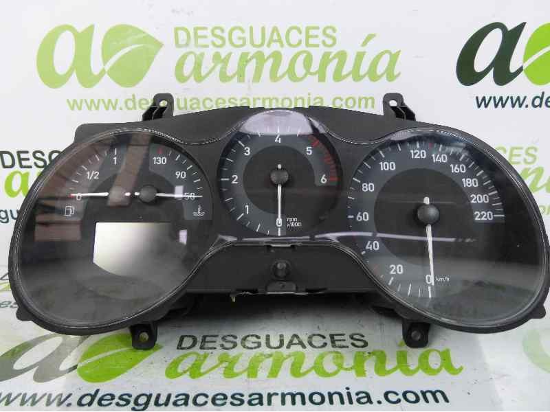 Recambio de cuadro instrumentos para seat leon (1p1) reference referencia OEM IAM 1P0920804C  