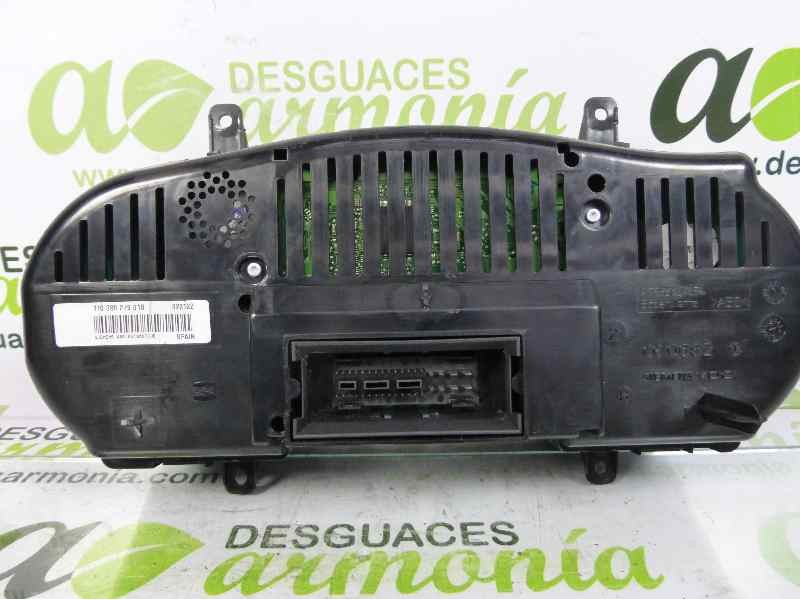 Recambio de cuadro instrumentos para seat leon (1p1) reference referencia OEM IAM 1P0920804C  