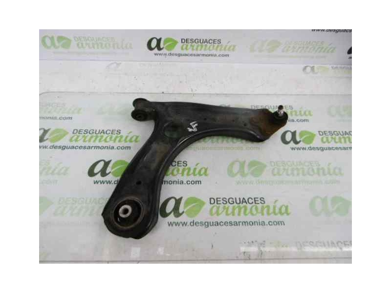 Recambio de brazo suspension inferior delantero derecho para volkswagen polo (9n3) united referencia OEM IAM   