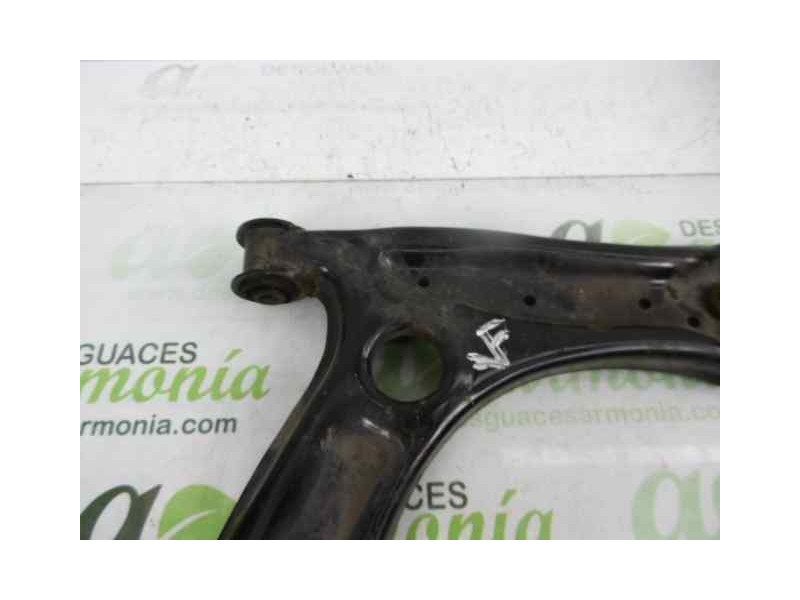 Recambio de brazo suspension inferior delantero derecho para volkswagen polo (9n3) united referencia OEM IAM   