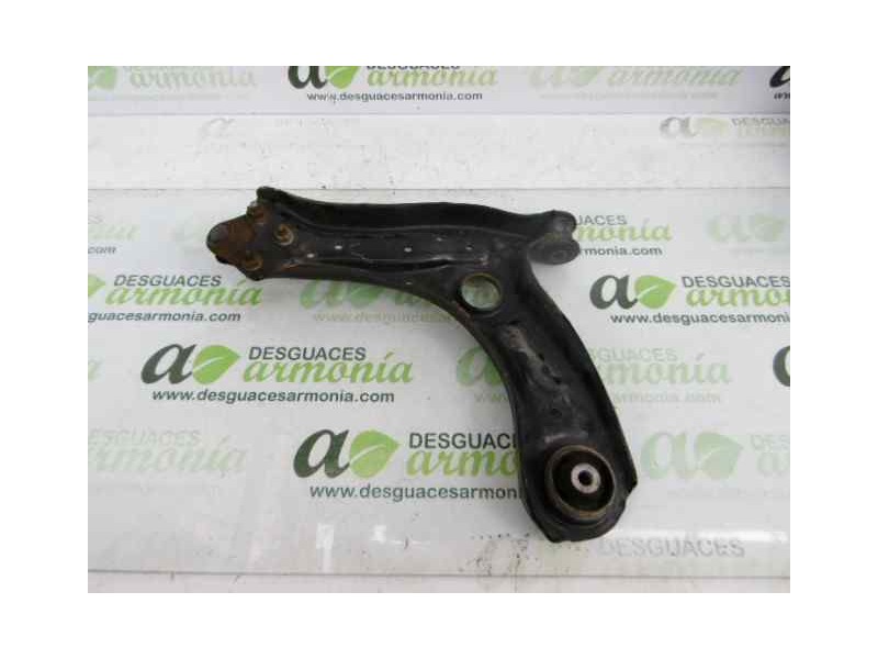 Recambio de brazo suspension inferior delantero derecho para volkswagen polo (9n3) united referencia OEM IAM   