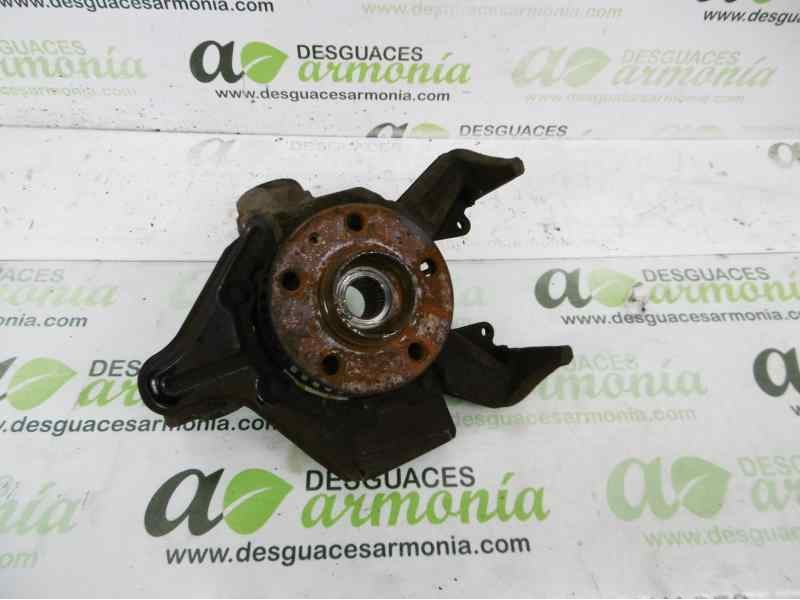 Recambio de mangueta delantera derecha para audi a3 (8l) 1.8 attraction referencia OEM IAM   