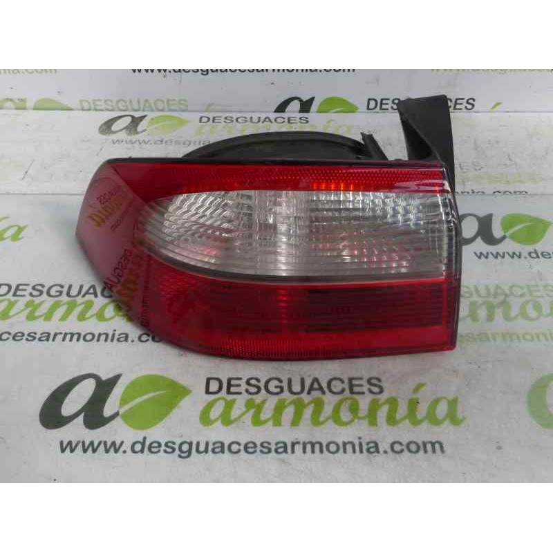 Recambio de piloto trasero izquierdo para renault laguna ii (bg0) confort authentique referencia OEM IAM 8200002473  