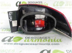 Recambio de piloto trasero izquierdo para renault laguna ii (bg0) confort authentique referencia OEM IAM 8200002473   2