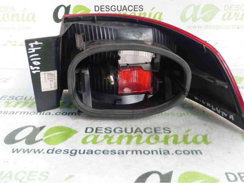 Recambio de piloto trasero izquierdo para renault laguna ii (bg0) confort authentique referencia OEM IAM 8200002473  