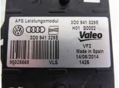 Recambio de centralita faros xenon para volkswagen scirocco (138) r-line bmt referencia OEM IAM 3D0941329E 3D0941329E  2