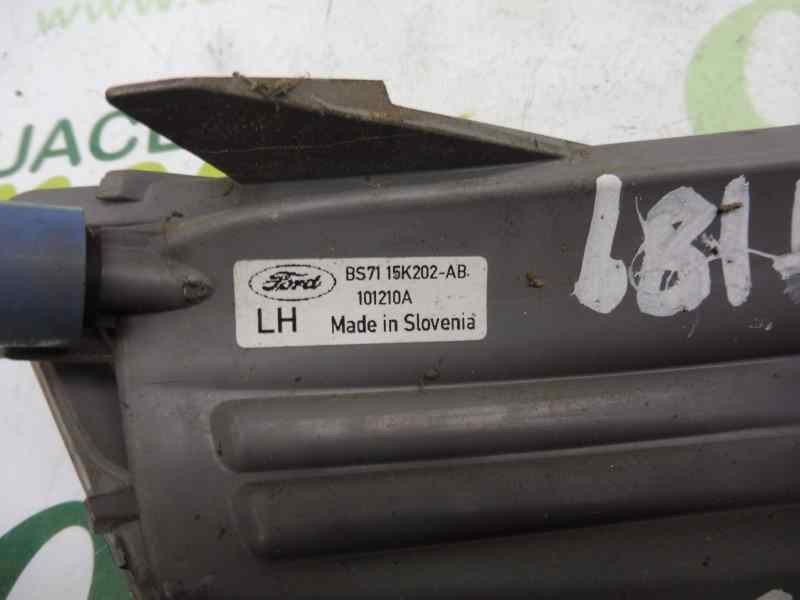 Recambio de faro antiniebla izquierdo para ford mondeo ber. (ca2) titanium (09.2010) referencia OEM IAM BS7115K202AB  