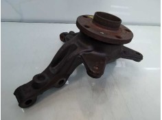 Recambio de mangueta delantera izquierda para renault kangoo expression referencia OEM IAM 8200755585  