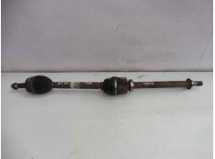 Recambio de transmision delantera derecha para renault megane iii berlina 5 p bose edition referencia OEM IAM 391009864R  