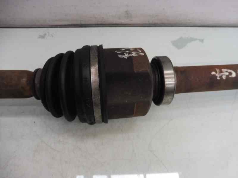 Recambio de transmision delantera derecha para renault megane iii berlina 5 p bose edition referencia OEM IAM 391009864R  