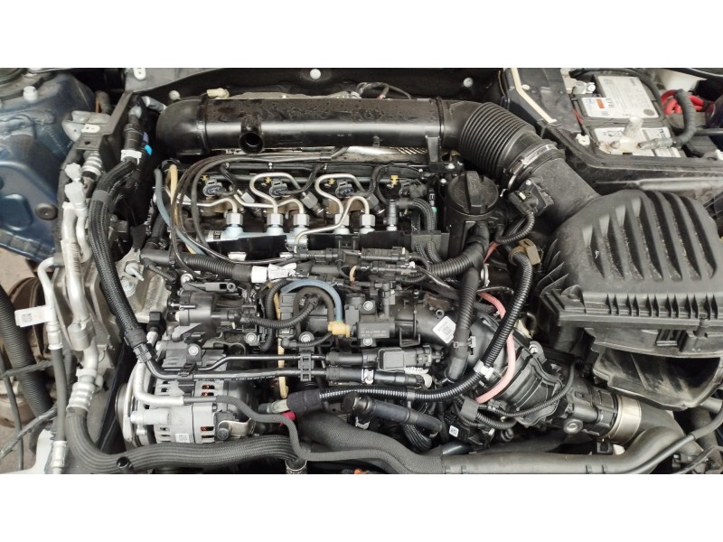 Recambio de motor completo para bmw x2 (f39) sdrive18d referencia OEM IAM B47C20B  