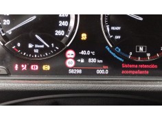 Recambio de motor completo para bmw x2 (f39) sdrive18d referencia OEM IAM B47C20B  