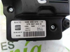 Recambio de mando climatizador para seat leon (1p1) stylance / style referencia OEM IAM 1P0907044D 5HB00887624  2