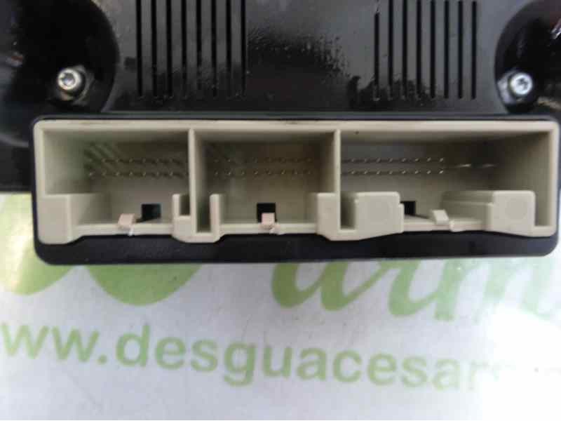 Recambio de mando climatizador para seat leon (1p1) stylance / style referencia OEM IAM 1P0907044D 5HB00887624 