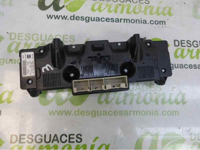 Recambio de mando climatizador para seat leon (1p1) stylance / style referencia OEM IAM 1P0907044D 5HB00887624 