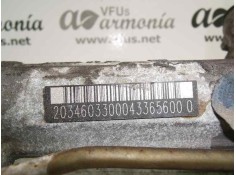 Recambio de cremallera direccion para mercedes-benz clase clk (w209) coupe 270 cdi (209.316) referencia OEM IAM 2034603300   2