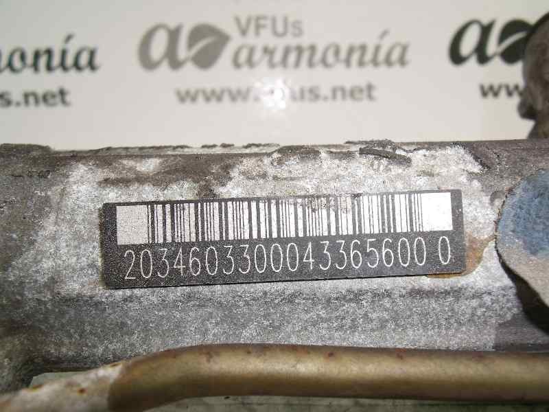 Recambio de cremallera direccion para mercedes-benz clase clk (w209) coupe 270 cdi (209.316) referencia OEM IAM 2034603300  