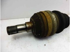 Recambio de transmision delantera izquierda para opel vectra c berlina comfort referencia OEM IAM 13166585   2