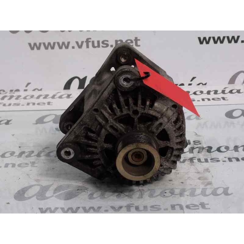 Recambio de alternador para renault megane ii familiar authentique confort referencia OEM IAM 8200290215 TG11C022 2542818D