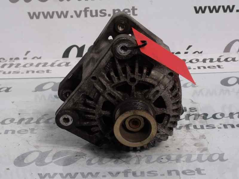 Recambio de alternador para renault megane ii familiar authentique confort referencia OEM IAM 8200290215 TG11C022 2542818D