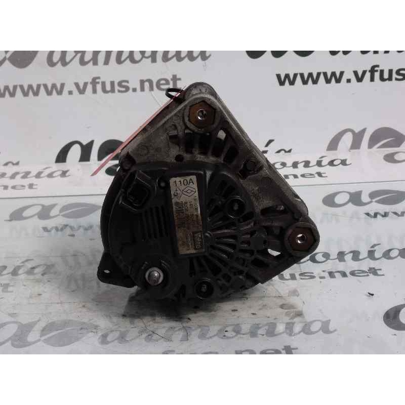 Recambio de alternador para renault megane ii familiar authentique confort referencia OEM IAM 8200290215 TG11C022 2542818D