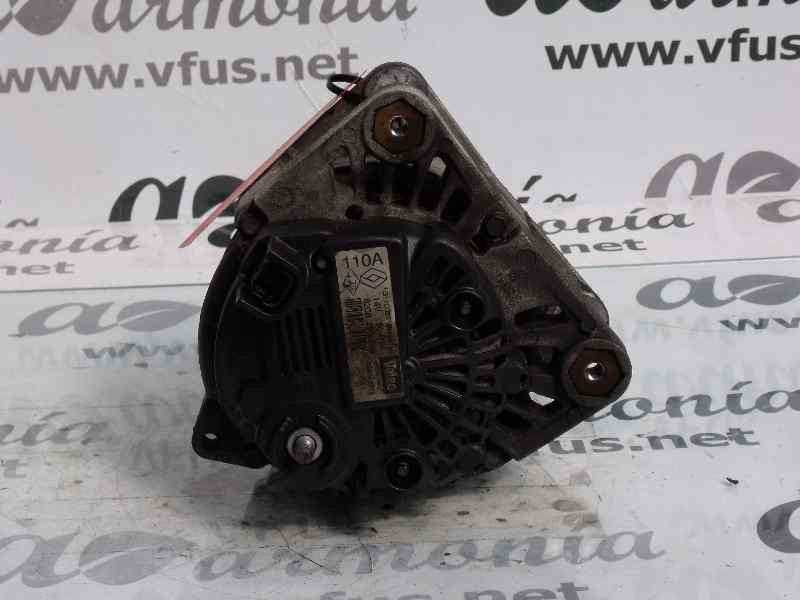 Recambio de alternador para renault megane ii familiar authentique confort referencia OEM IAM 8200290215 TG11C022 2542818D