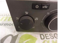 Recambio de mando climatizador para opel zafira b cosmo referencia OEM IAM 13231049 90151290  2
