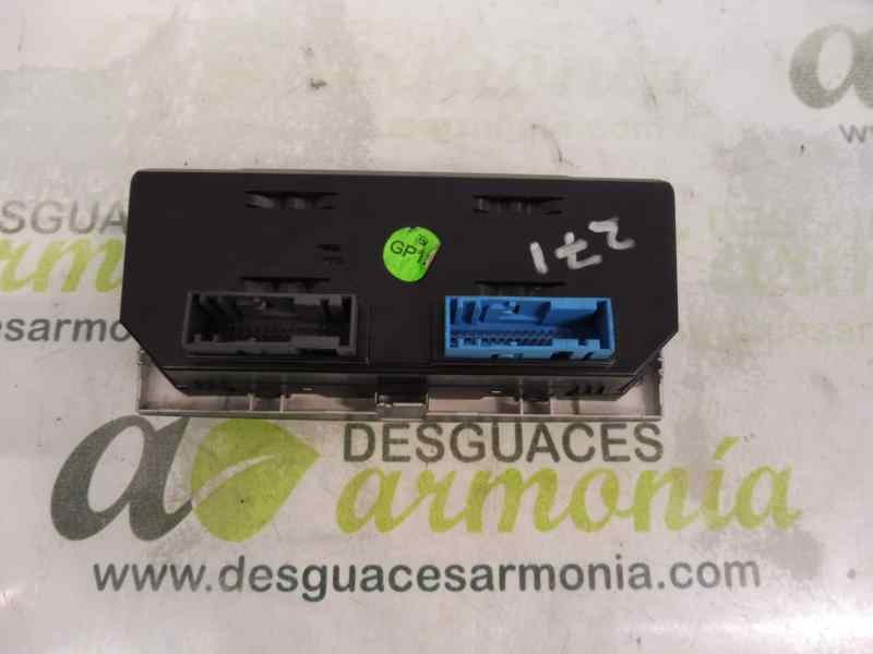 Recambio de mando climatizador para opel zafira b cosmo referencia OEM IAM 13231049 90151290 