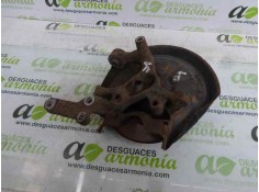 Recambio de mangueta trasera izquierda para audi a3 (8p) 1.6 ambition referencia OEM IAM 1K0505311AB  