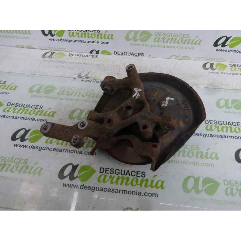 Recambio de mangueta trasera izquierda para audi a3 (8p) 1.6 ambition referencia OEM IAM 1K0505311AB  