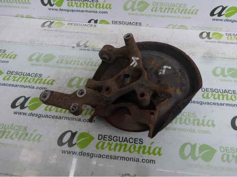 Recambio de mangueta trasera izquierda para audi a3 (8p) 1.6 ambition referencia OEM IAM 1K0505311AB  